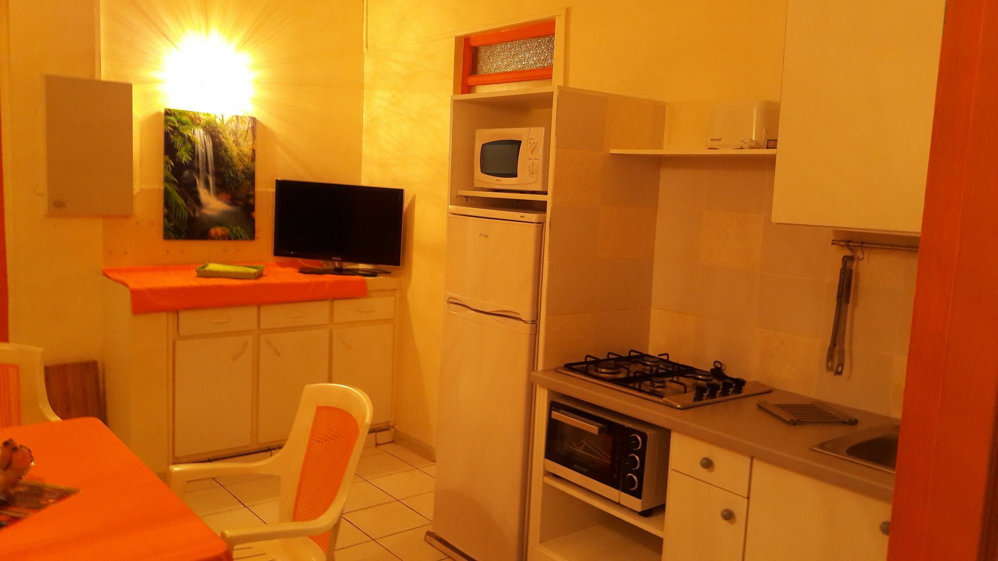 Bungalow Papaye Pointe-Noire Extérieur photo