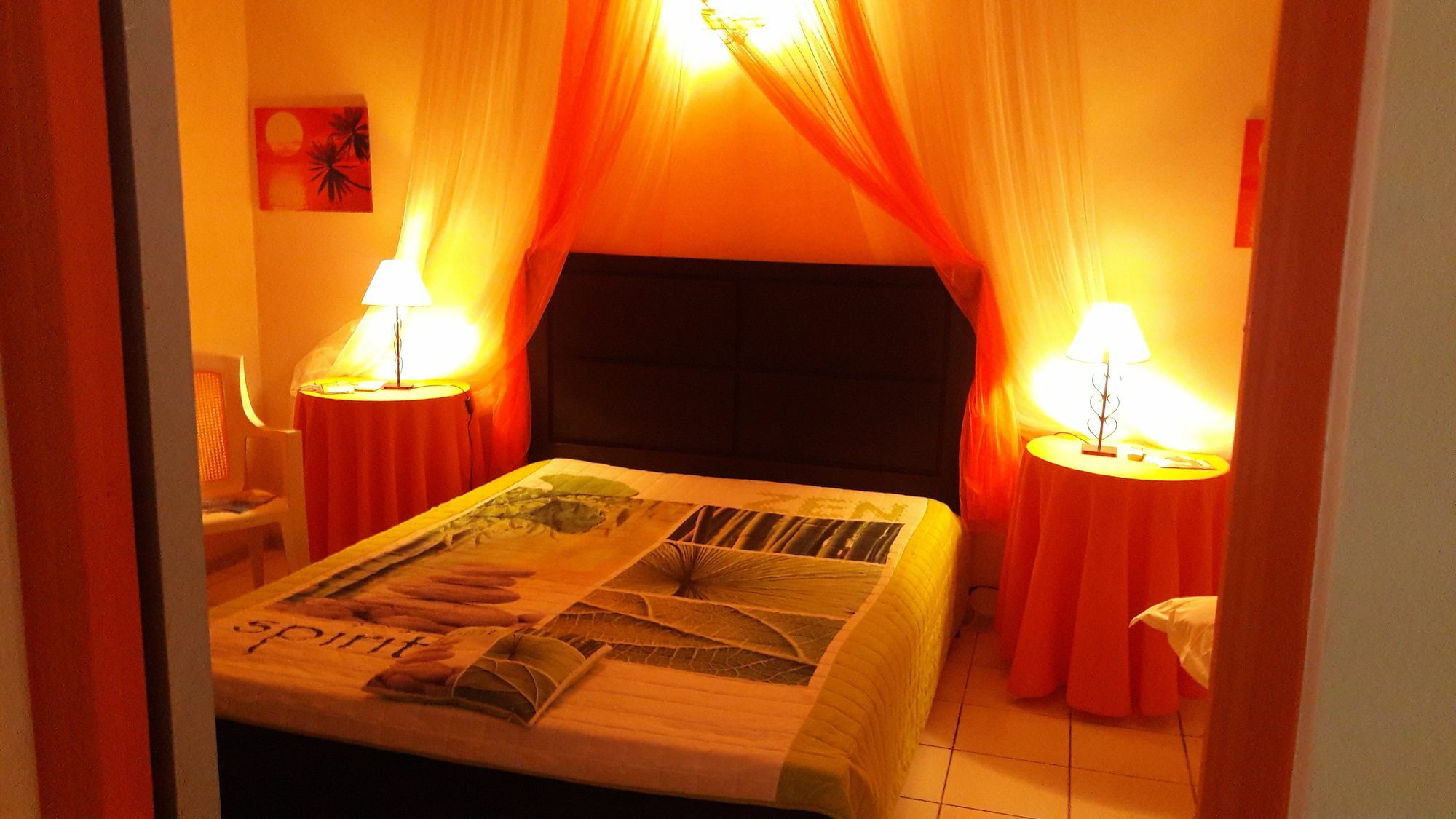 Bungalow Papaye Pointe-Noire Extérieur photo