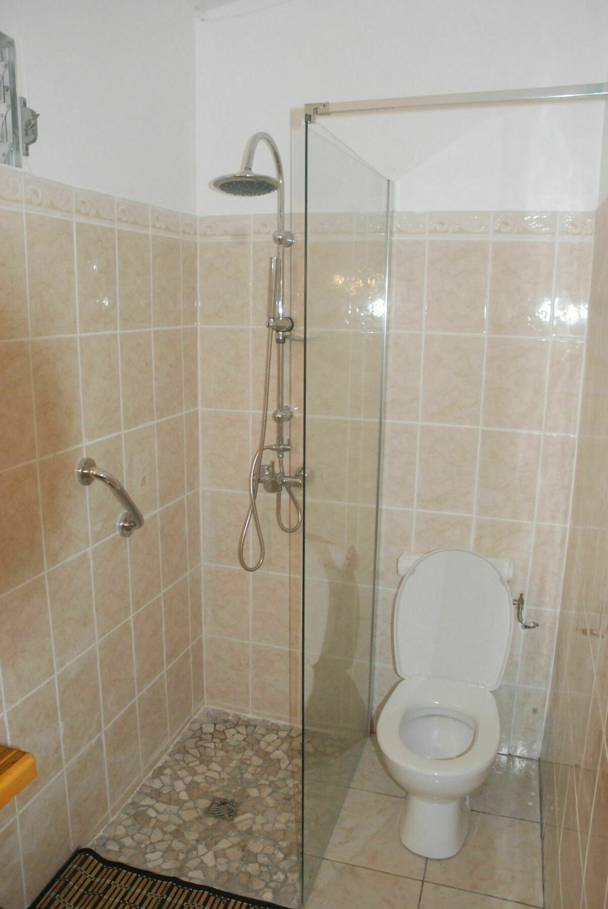 Bungalow Papaye Pointe-Noire Extérieur photo